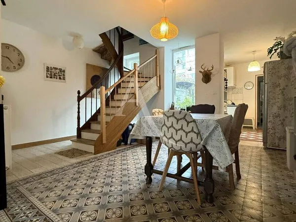 Maison 5 pièces 108 m²