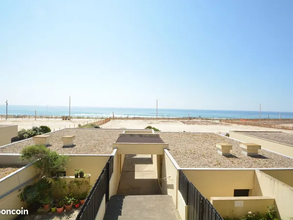 Duplex 2 pièces 36 m²