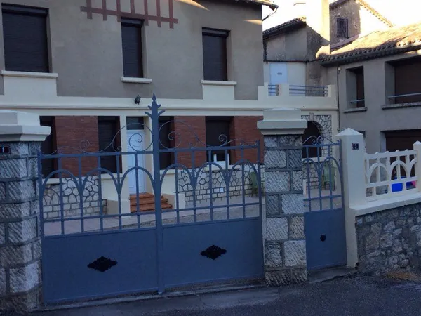 Maison t4 + t3 possibilité de faire un t2
