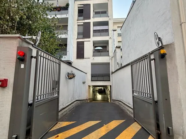 Location parking