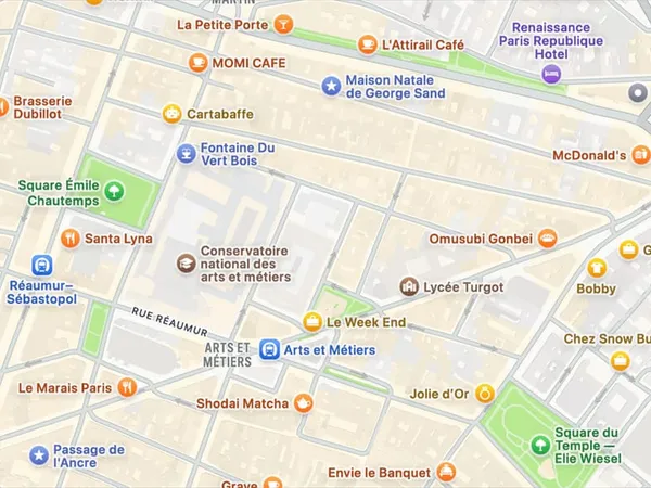 Boutique 2 pièces 55 m²