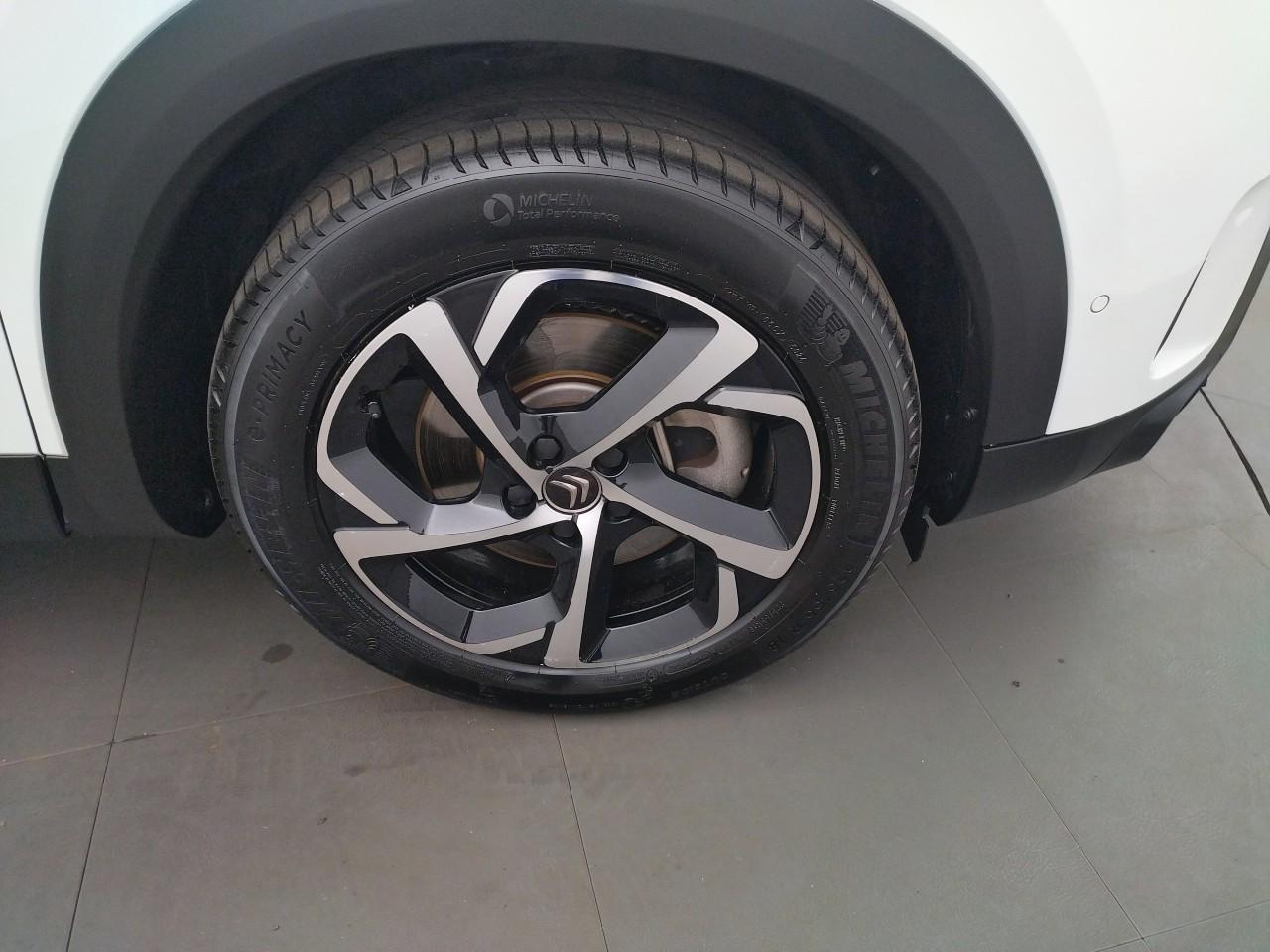 Citroën C5 Aircross hybride rechargeable 225 e-eat8 c-series — photo 27