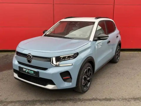 Citroën C3 turbo 100 ch manuelle