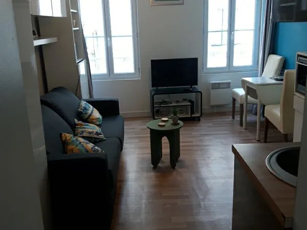 Charmant studio