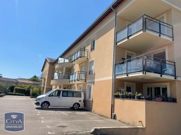 Appartement 3 pièces 60 m²