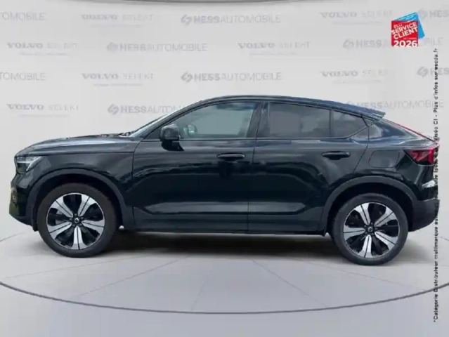 Volvo C40 recharge twin 408ch ultimate awd — photo 9