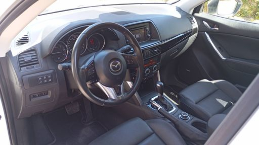 Mazda CX5 Skyactive-D 175 4x4 BVA6 - Sélection – 2015 – 70022 km – Diesel – Boîte Automatique — photo 29