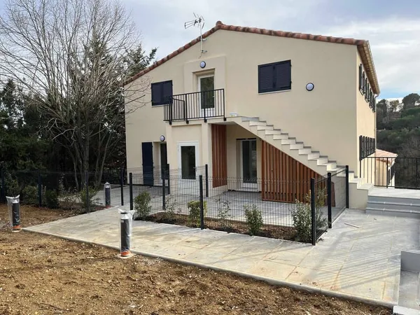 Appartement 2 pièces 47 m²