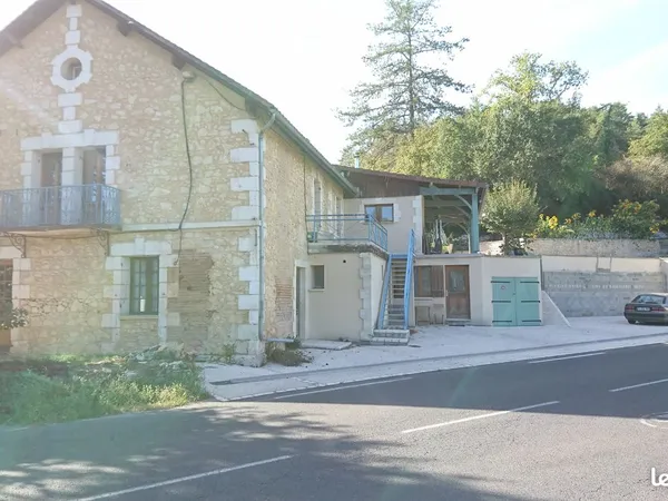 Immeuble 13 pièces 285 m²