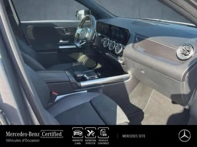 Mercedes Gla 250 e 160+102ch amg line 8g-dct — photo 13