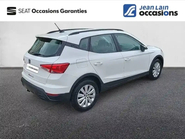 Seat Arona 1.0 tsi 95 ch start/stop bvm5 — photo 42