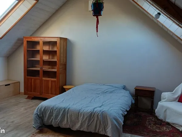 Chambre en colocation