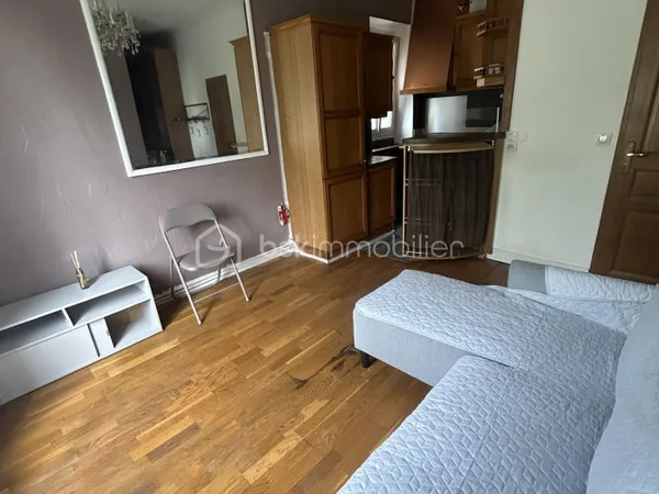 Appartement 2 pièces 27 m²