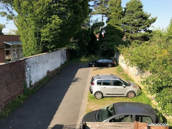 Parking Tourcoing