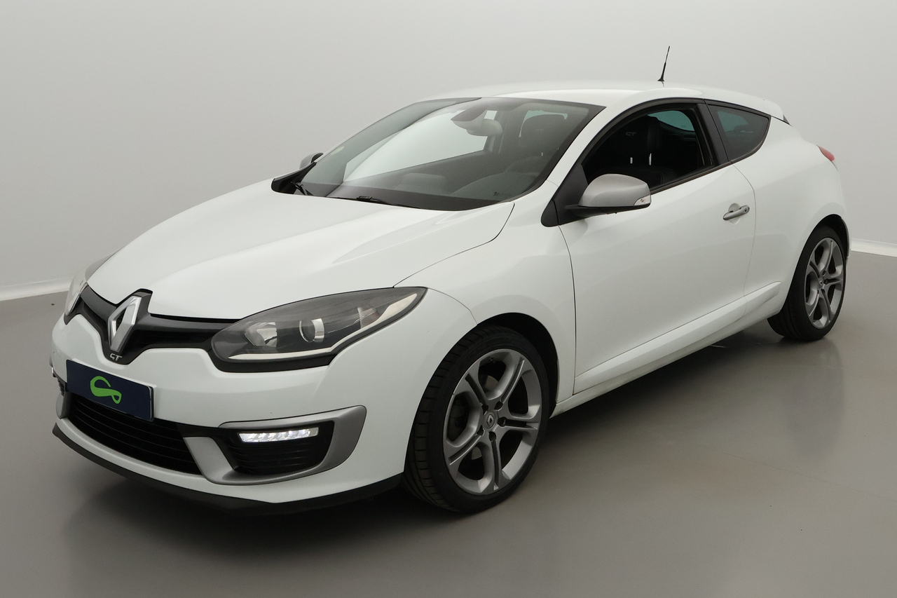 Renault Mégane 3 Coupé — photo 1