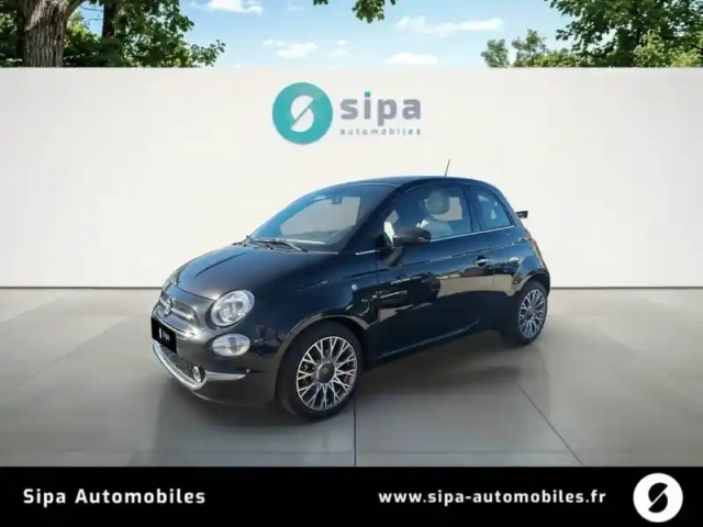 Fiat 500 1.0 70 ch hybride bsg s/s