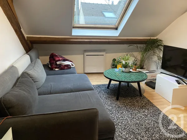 Appartement 2 pièces 30 m²