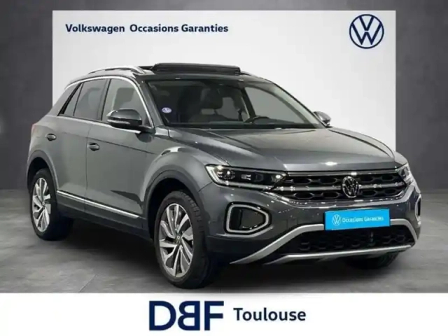 Volkswagen T-Roc 1.5 tsi evo 150 start/stop dsg7 style exclusive — photo 6