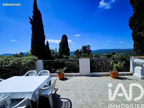 Maison 4 pièces 110 m²