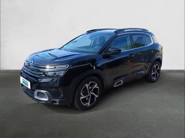 Citroën C5 Aircross puretech 180 s&amp;s eat8 — photo 1