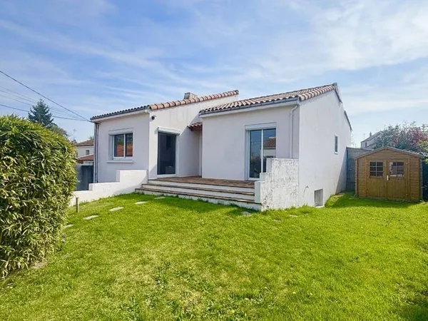 Maison de ville 7 pièces 131 m²