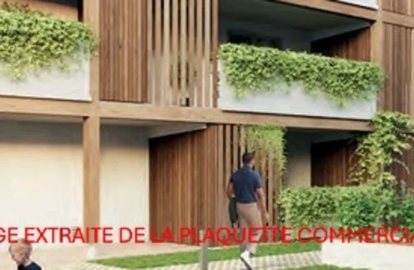 Appartement 3 pièces 65 m²