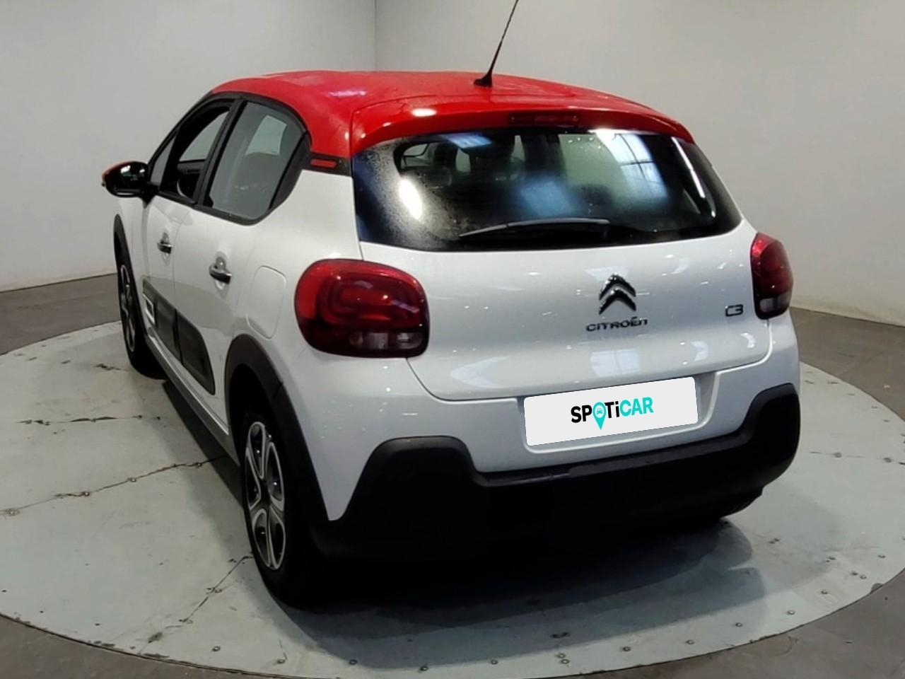 Citroën C3 puretech 110 s&s eat6 shine — photo 3