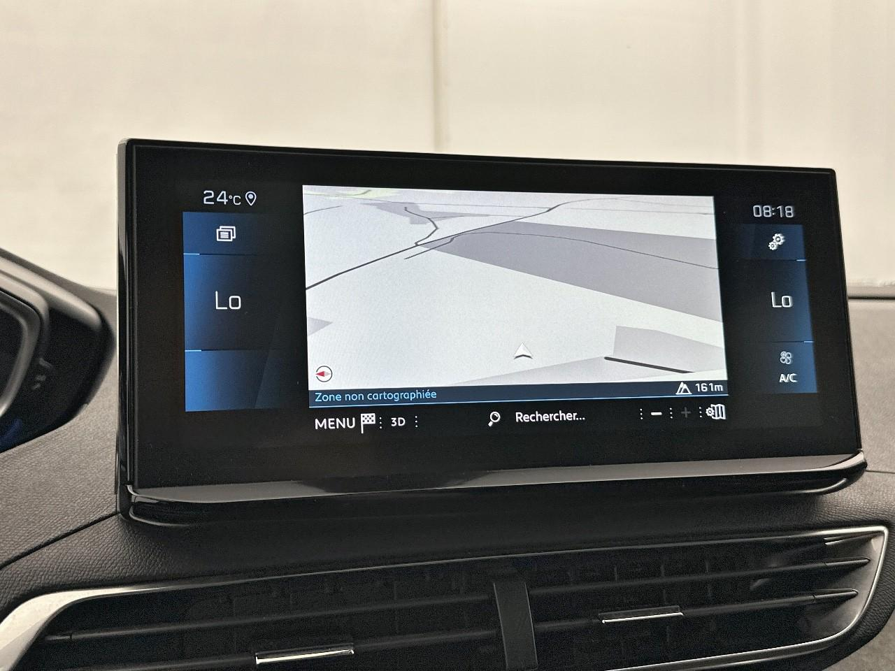 Peugeot 5008 puretech 130ch s&s eat8 gt pack — photo 10