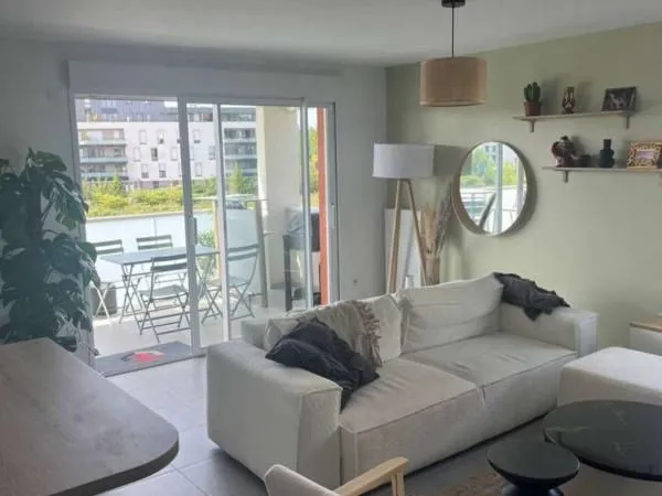 Appartement 3 pièces 81 m²