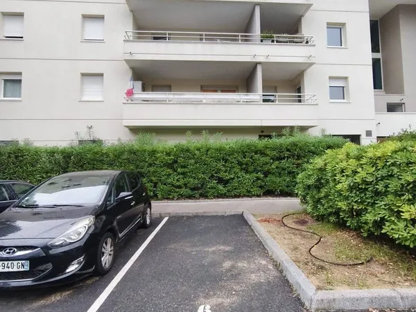 Parking 15 m²