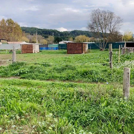 Loue parcelle de terrain