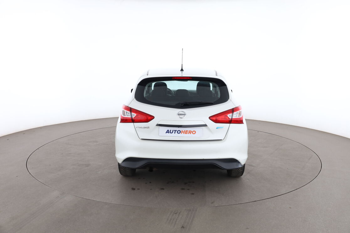 Nissan Pulsar 1.5 dCi — photo 4