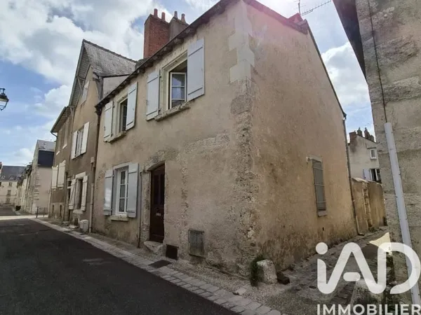 Maison 4 pièces 97 m²