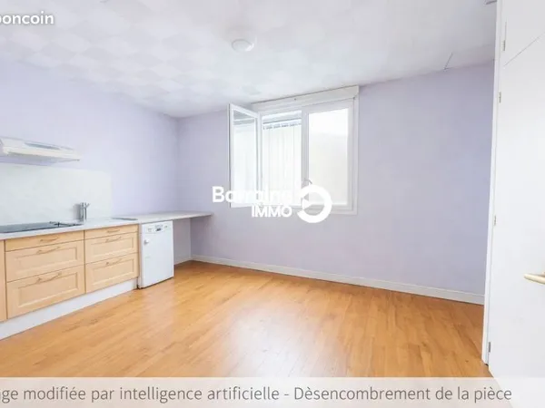 Appartement 3 pièces 50 m²