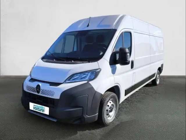 Citroën Jumper fgn diesel 140 ch l3h2 3.3t man