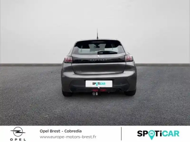 Peugeot 208 1.2 puretech 100ch s&amp;s active — photo 5