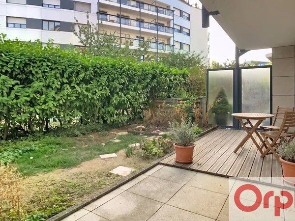Appartement 2 pièces 46 m²