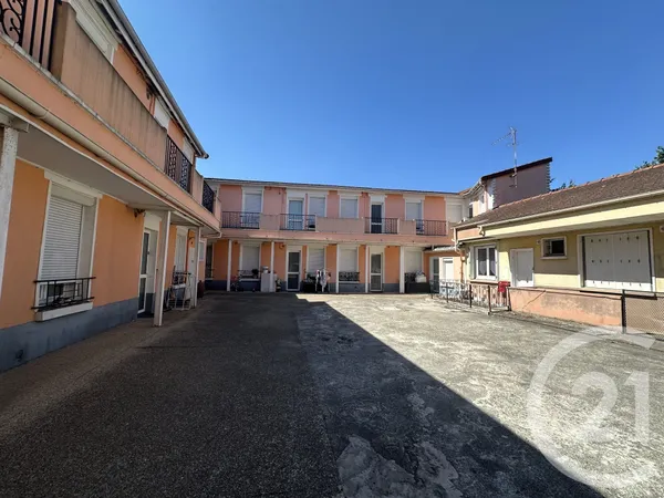 Appartement 2 pièces 26 m²