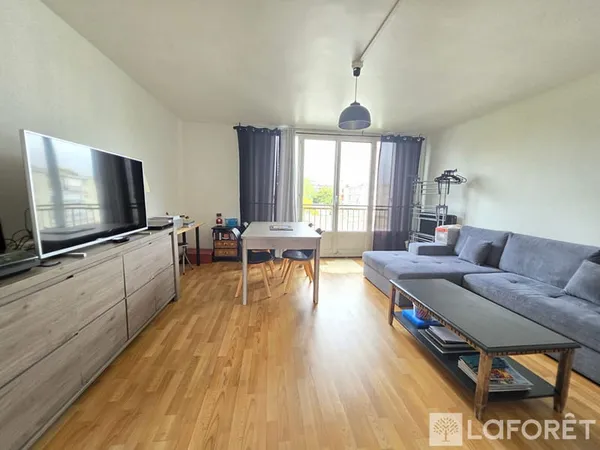 Appartement Beauvais 3 pièces 64.71 m2