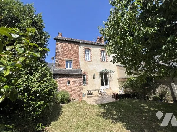 Maison 7 pièces 134 m²