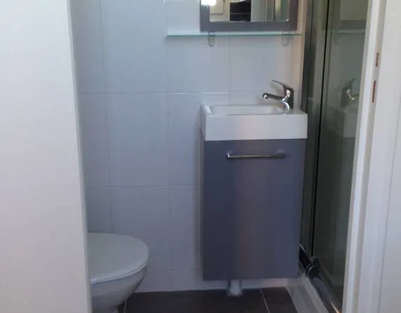 Studio 1 pièce 19 m²