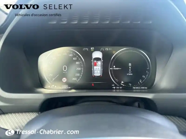 Volvo Xc90 t8 twin engine 303+87 ch geartronic 8 7pl r-design — photo 21