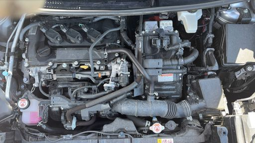 Toyota Yaris Cross 1.5 HSD 116 Hybrid E-CVT - Trail – 2022 – 62172 km – Hybride essence – Boîte Automatique — photo 21