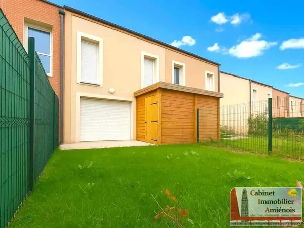 Maison 4 pièces 74 m²