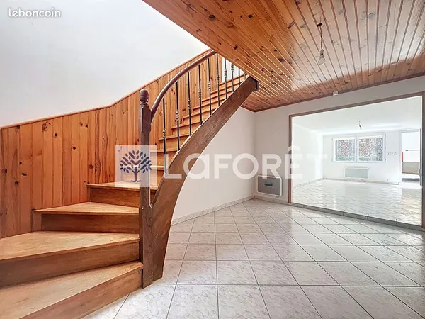 Maison 3 pièces 85 m²