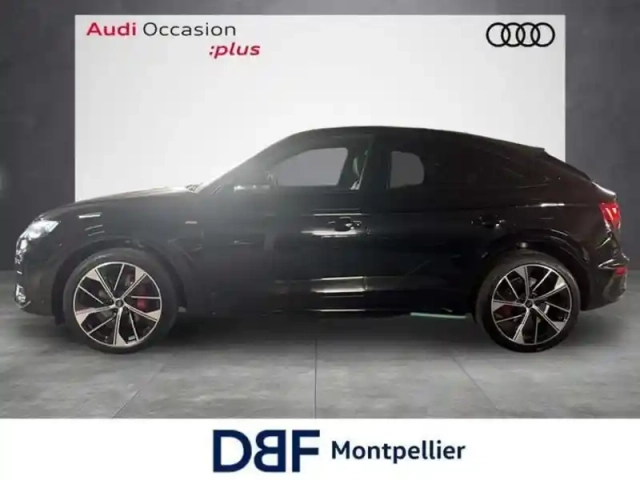 Audi Q5 55 tfsie 367 s tronic 7 quattro s line — photo 2