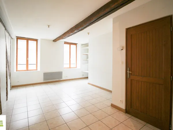 Appartement 2 pièces 40 m²