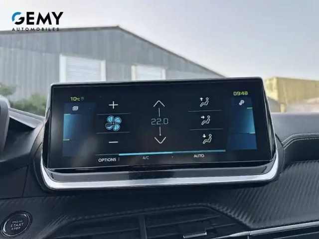 Peugeot 208 electrique 50 kwh 136ch — photo 48