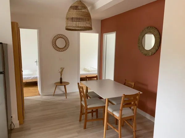 Propose colocation proche prépa Chateaubriand et Assomption : 1 chambre disponible 58m²
