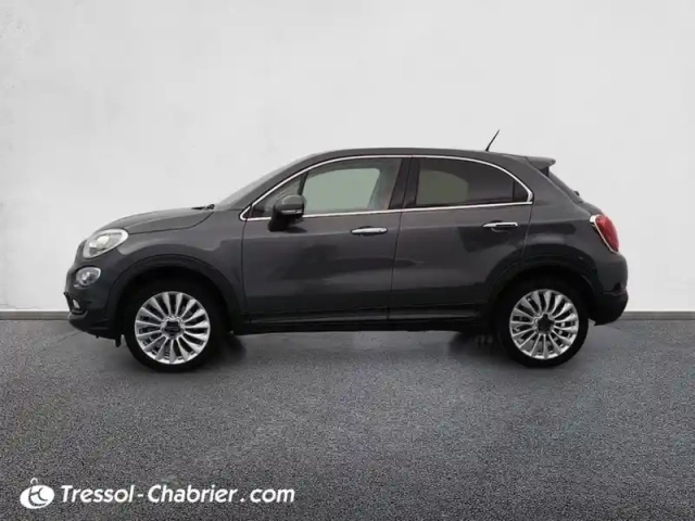 Fiat 500 x 1.4 multiair 140 ch dct lounge — photo 5